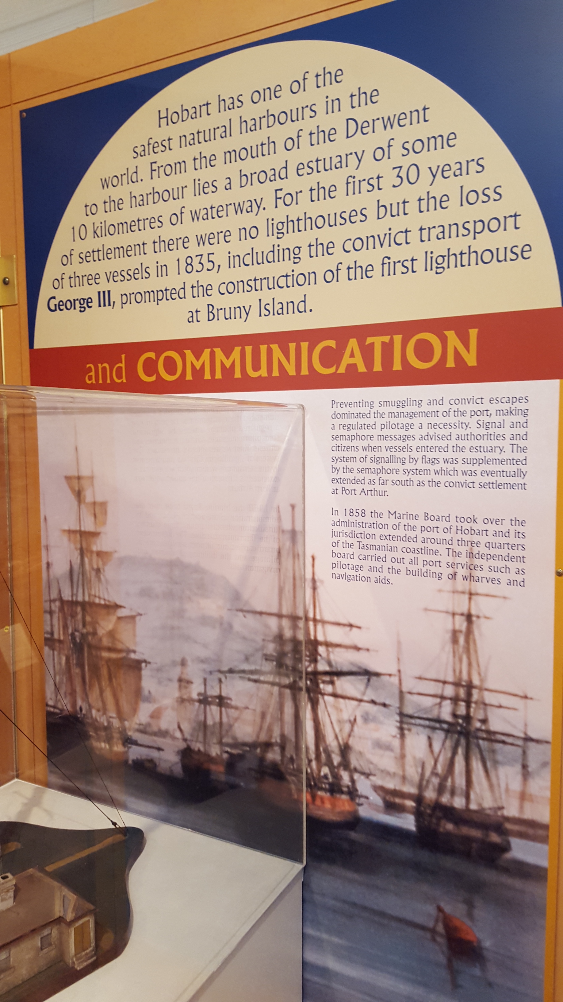 Hobart Maritime Museum