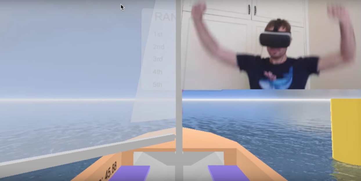 Best VR for sailors