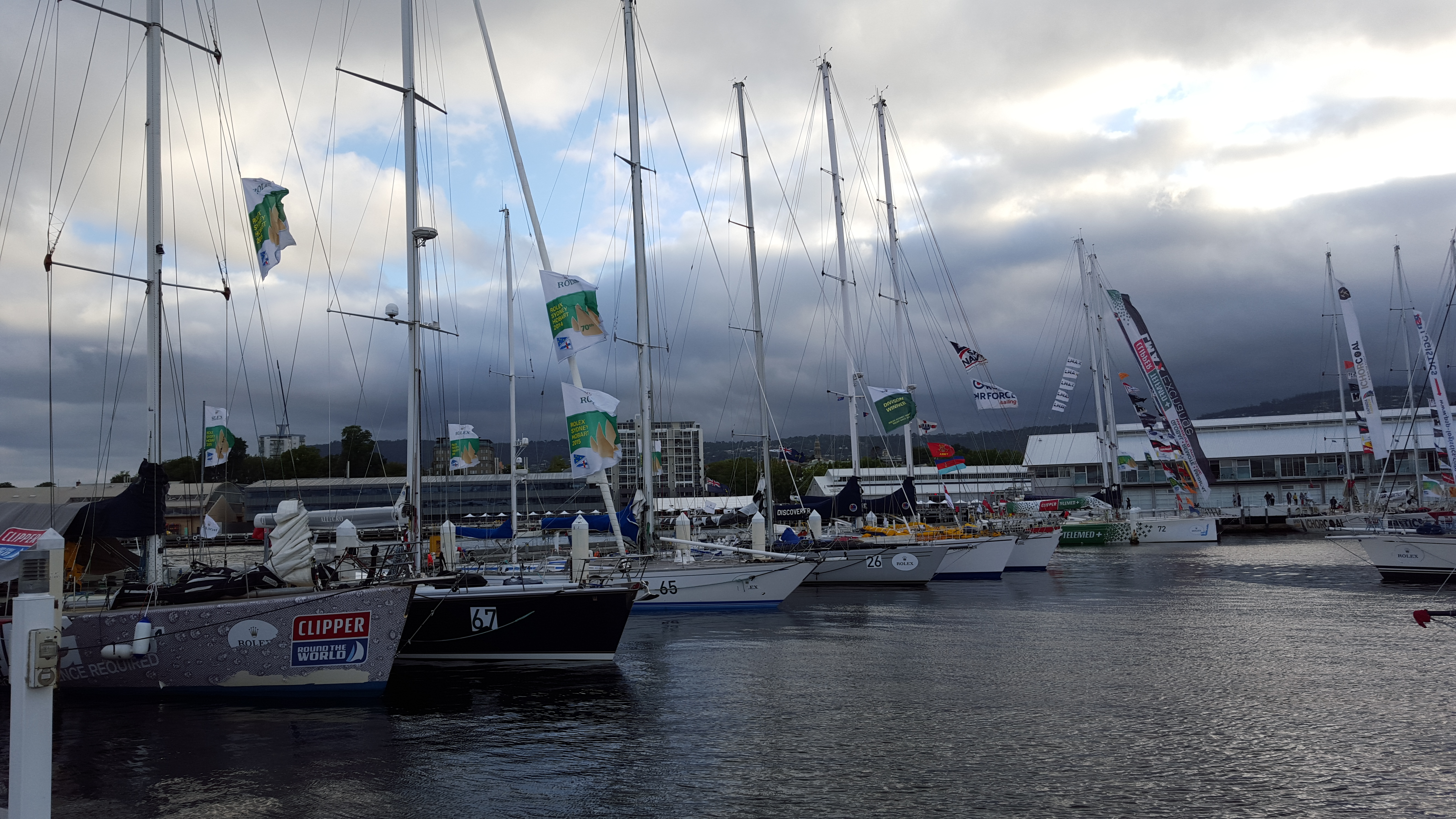 Hobart Marina