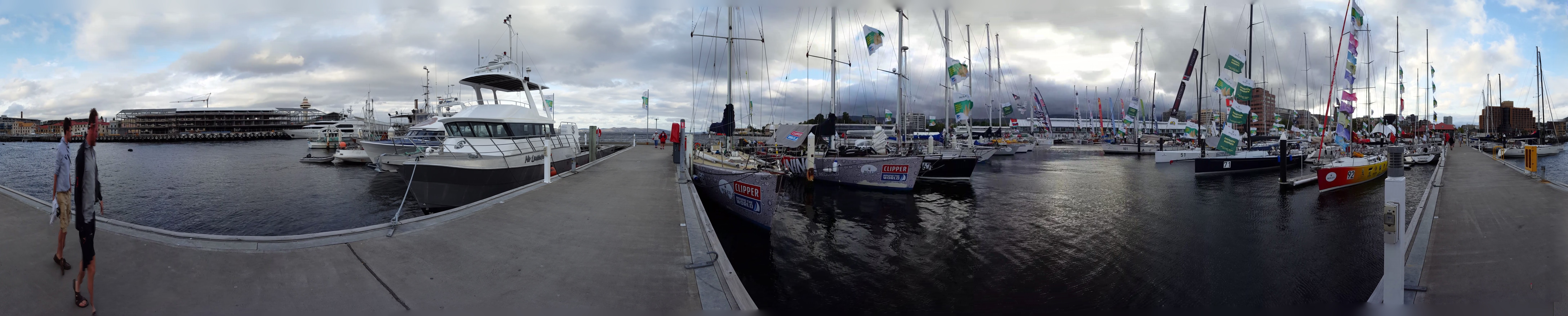 Hobart Marina 1