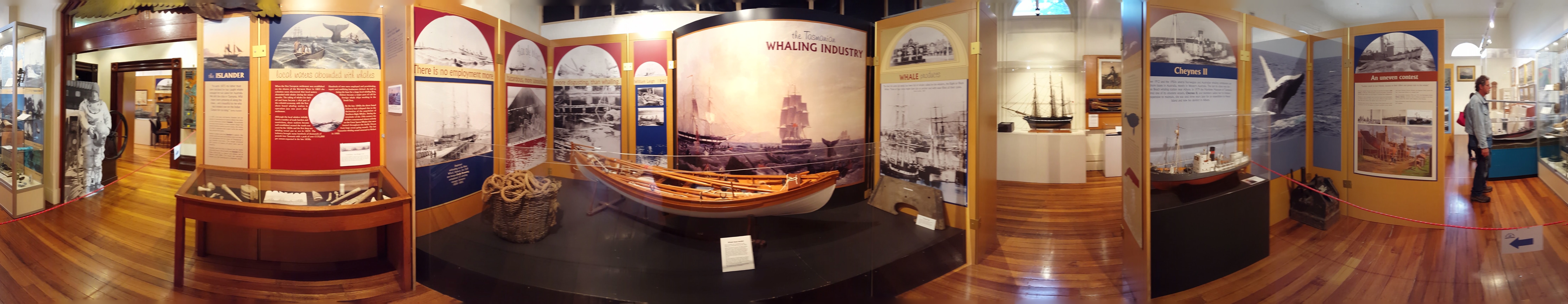 Hobart Maritime Museum 1