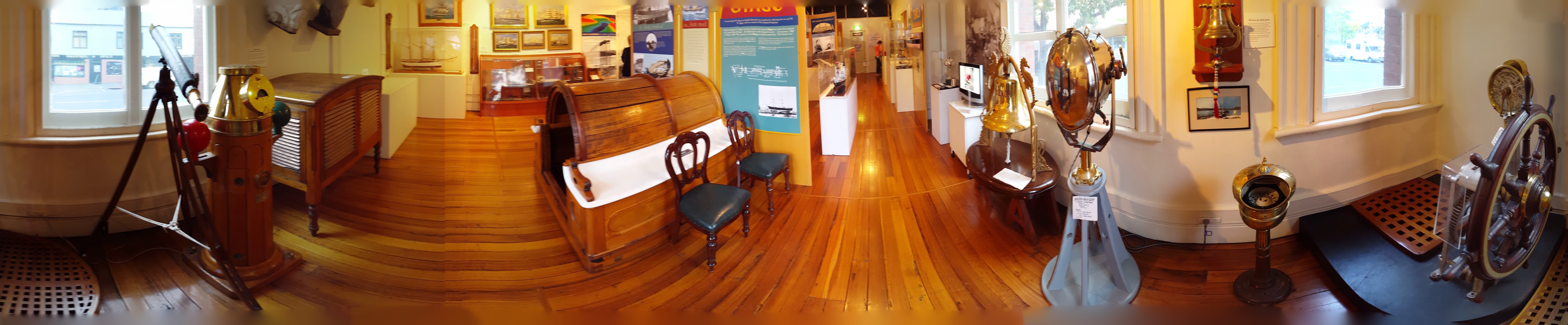 Hobart Maritime Museum 2
